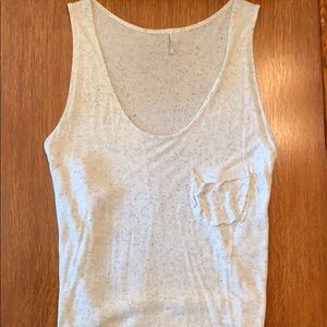 Oversized tank top